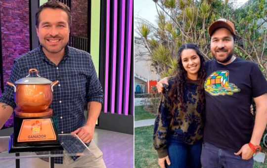 Giacomo Bocchio habla por primera vez en TV sobre su novia, Brenda: “Somos un gran equipo”