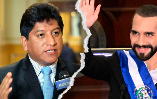 “muchas veces afecta los derechos humanos”