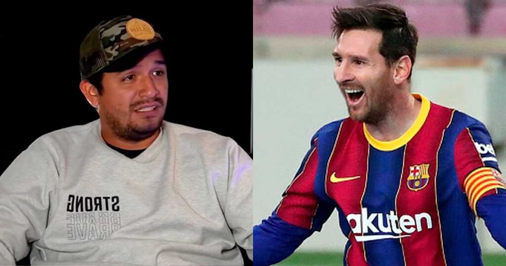 Reimond Manco se arrepiente de sus excesos y dice que pudo haber sido compañero de Messi