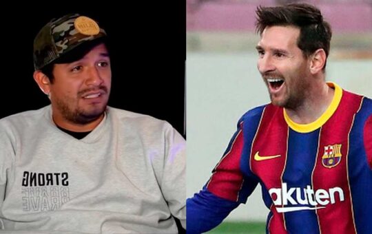 Reimond Manco se arrepiente de sus excesos y dice que pudo haber sido compañero de Messi
