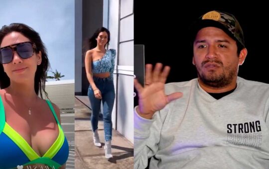 Reimond Manco revela que fue enamorado de Jazmín Pinedo pero que ella lo ha negado