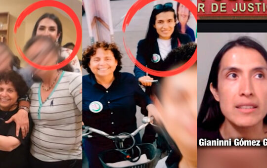 Condenan a cadena perpetua a exasesor de Susel Paredes por violación sexual a menores