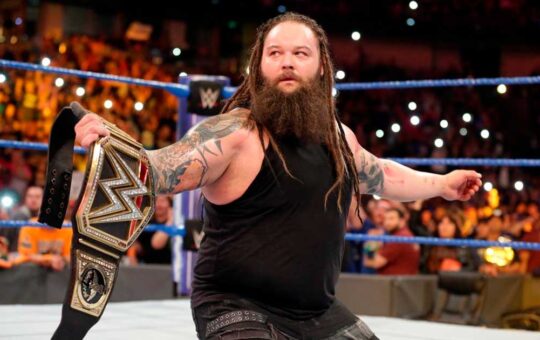 Muere Bray Wyatt, estrella de la WWE, a los 36 años por un infarto