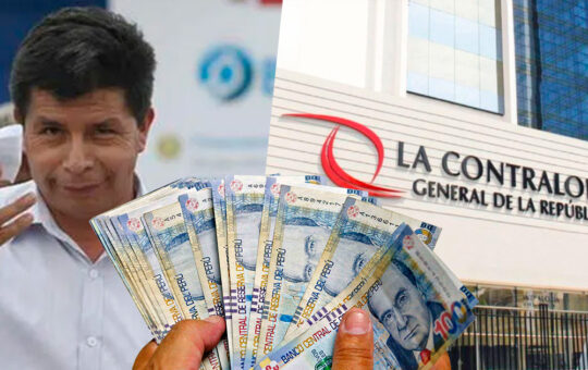 Más de S/9 mil millones en contratos ‘a dedo’ durante el gobierno de Pedro Castillo