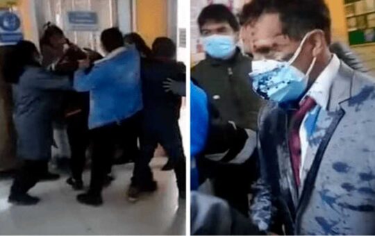 “Y dice que no tiene plata”