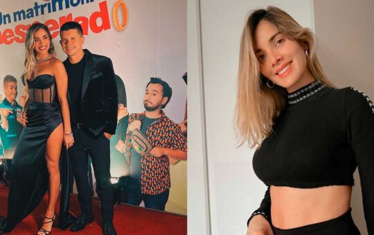 Korina Rivadeneira recibe duras críticas por protagonizar película sin ser actriz