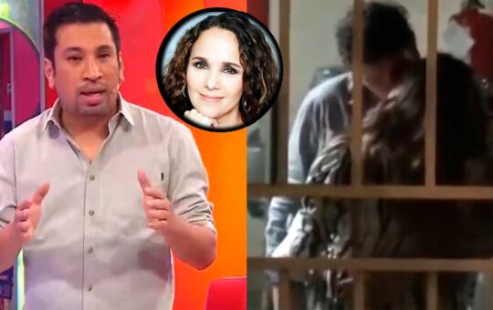 Aldo Miyashiro rompe su silencio tras el ampay de Érika Villalobos con su amigo de la infancia