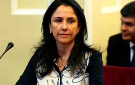 PJ revocó impedimento de salida del país de exprimera dama Nadine Heredia