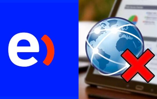 Entel sufre caída masiva y usuarios se quejan por falta de internet y línea telefónica