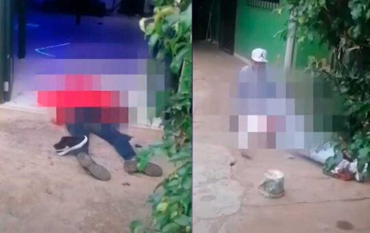 Tres venezolanos fueron asesinados dentro de una discoteca clandestina en Puerto Maldonado