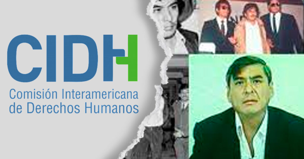 CIDH admite demanda del terrorista Víctor Polay Campos contra el Estado peruano