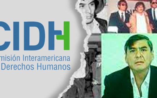 CIDH admite demanda del terrorista Víctor Polay Campos contra el Estado peruano