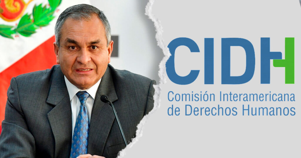 Ejecutivo responderá demanda de Víctor Polay ante la CIDH