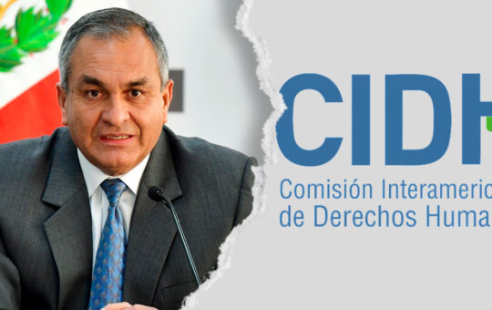 Ejecutivo responderá demanda de Víctor Polay ante la CIDH