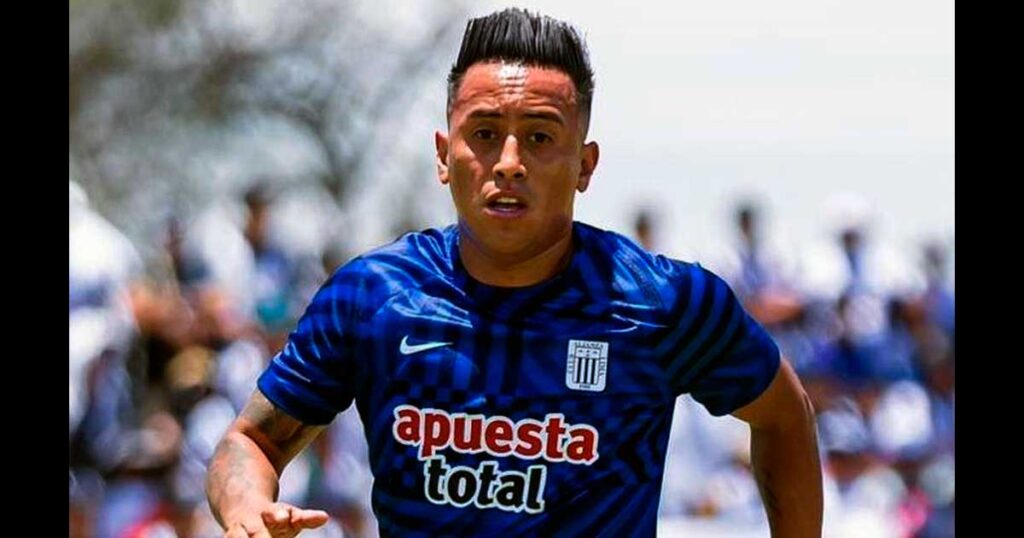 Christian Cueva seguirá en Alianza Lima hasta el 2024 tras acuerdo con Al Fateh