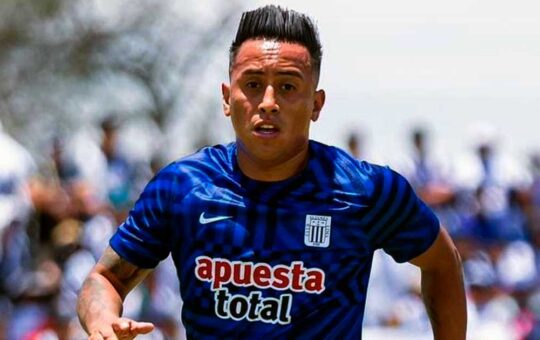 Christian Cueva seguirá en Alianza Lima hasta el 2024 tras acuerdo con Al Fateh