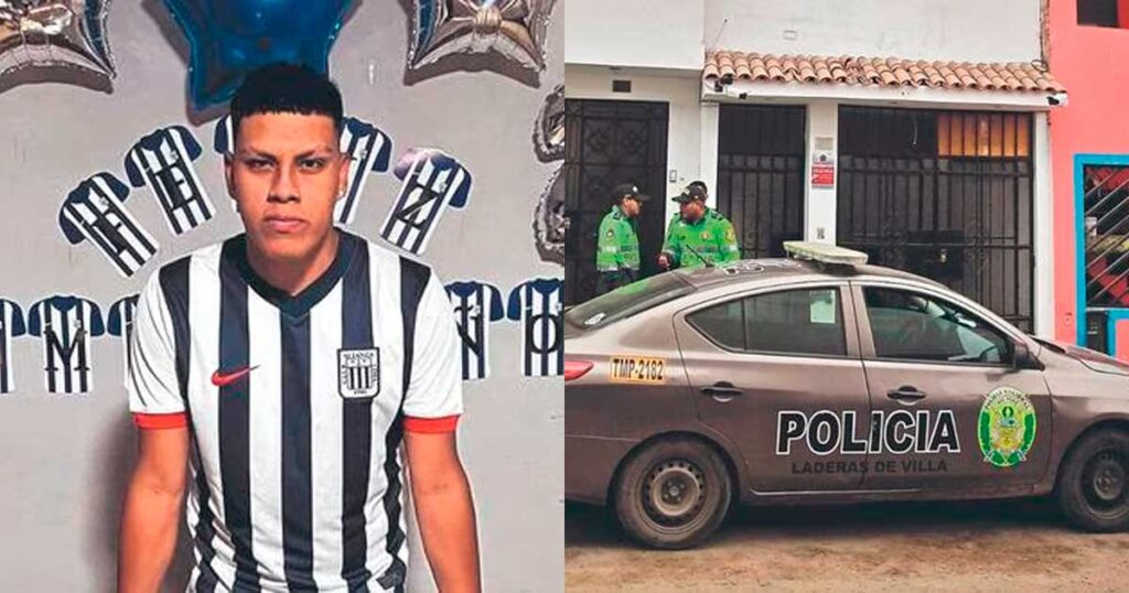 Muere futbolista baleado por inquilino en fiesta en San Juan de Miraflores