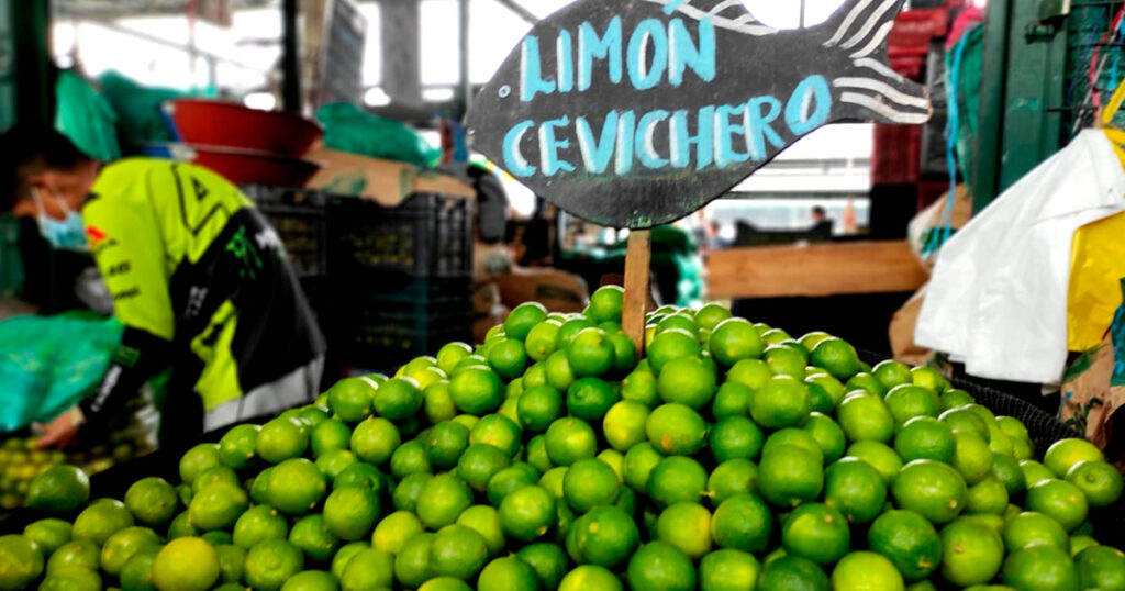 ¿Conoce hasta cuando seguirá subiendo el precio del limón?