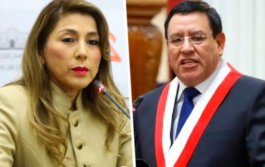 Lady Camones sobre caso de Alejandro Soto: “Nadie tiene corona”