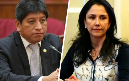 Procuraduría pide iniciar diligencias contra defensor del Pueblo por caso Nadine Heredia