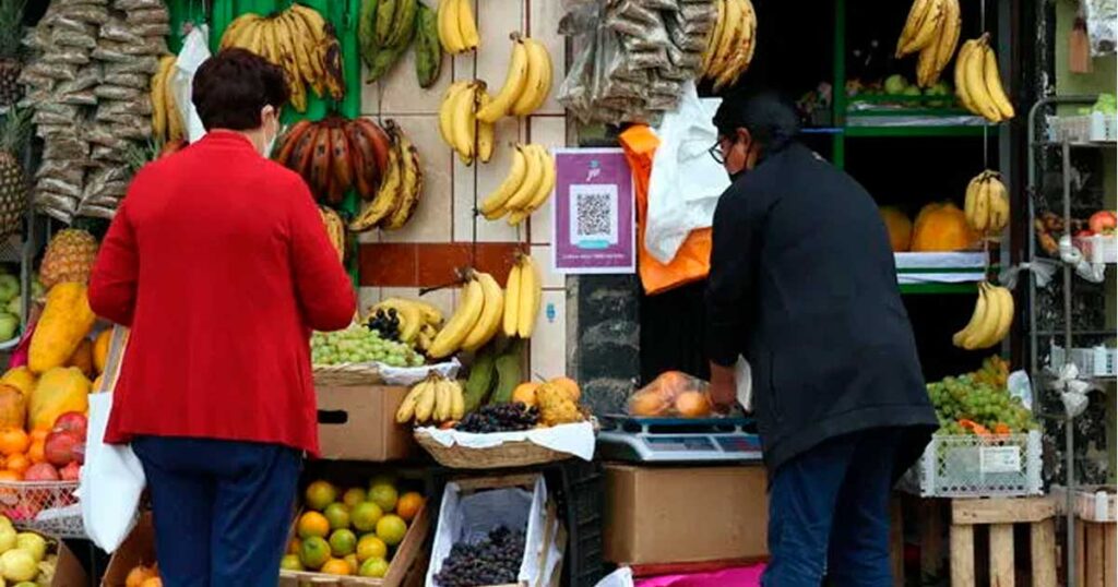 La inflación en Lima Metropolitana sigue bajando y alcanza su nivel más bajo en 16 meses