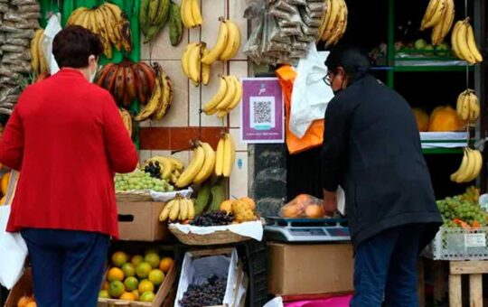 La inflación en Lima Metropolitana sigue bajando y alcanza su nivel más bajo en 16 meses