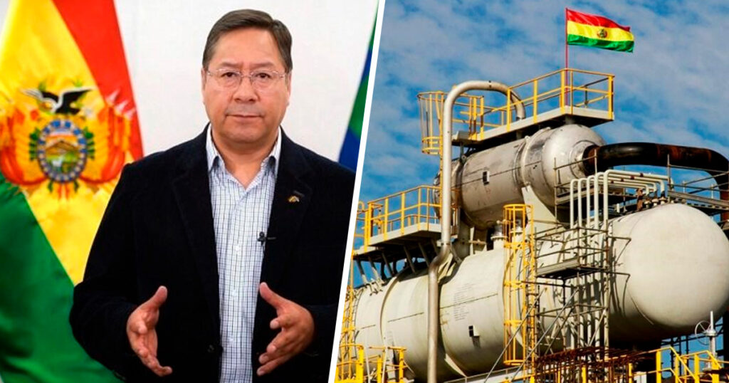 Gobierno de Bolivia reconoce que se acabó el gas y para el 2029 deberán importarlo