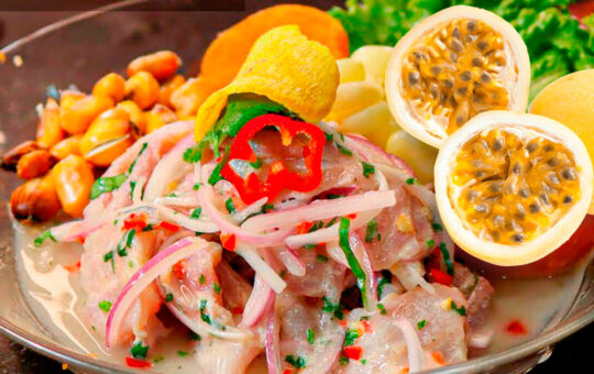 Cevicherías utilizaran maracuyá o naranja agria para reemplazar el limón