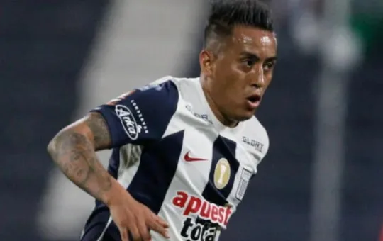 Christian Cueva ya no es más jugador de Alianza Lima y no extendería su préstamo