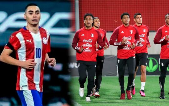 Prensa paraguaya minimiza a Perú y confía en sus figuras de la Premier