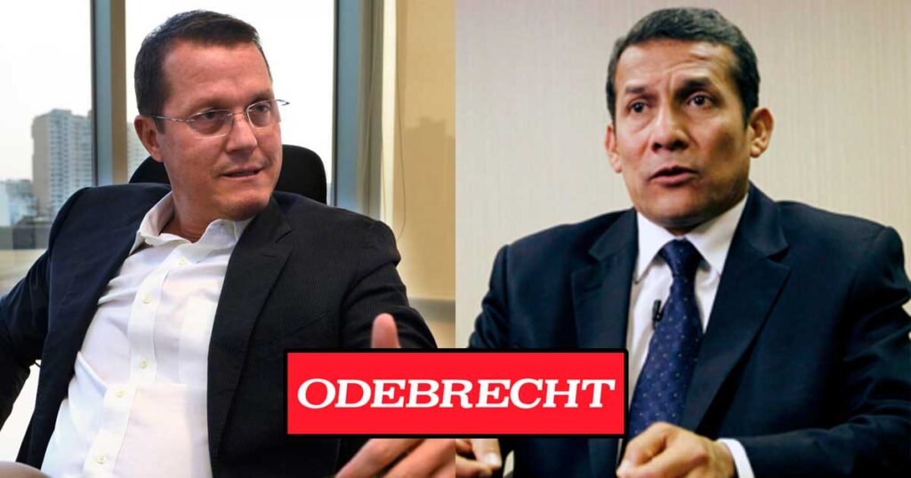 PJ ordena a Jorge Barata venir al Perú a declarar de manera presencial en juicio de Ollanta Humala