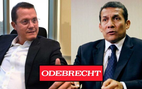 PJ ordena a Jorge Barata venir al Perú a declarar de manera presencial en juicio de Ollanta Humala