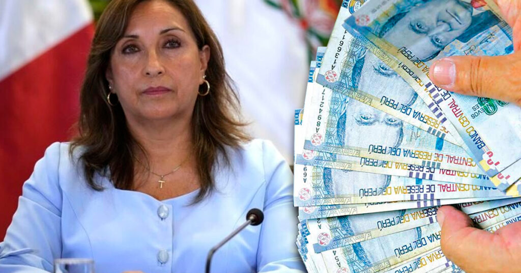 Boluarte va gastando S/70 millones en consultorías entre enero y agosto 2023