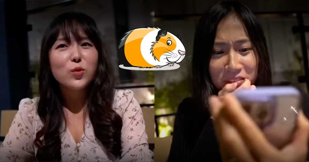 Coreanas se sorprenden al descubrir que el cuy es un plato típico en Perú