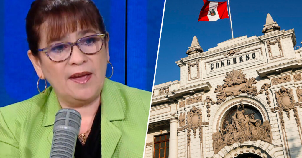 Ministra de Educación aseguró que observará ley que repone a docentes ‘jalados’