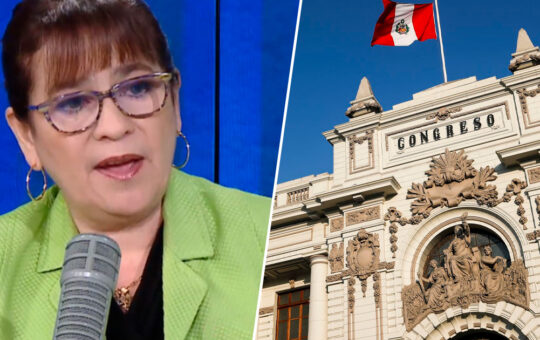 Ministra de Educación aseguró que observará ley que repone a docentes ‘jalados’