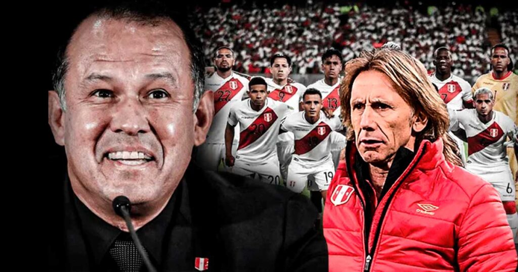 ¿Por qué Ricardo Gareca se volvió tendencia tras el empate de Perú ante Paraguay?