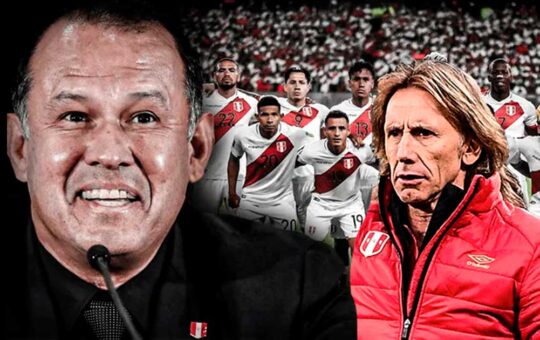 ¿Por qué Ricardo Gareca se volvió tendencia tras el empate de Perú ante Paraguay?
