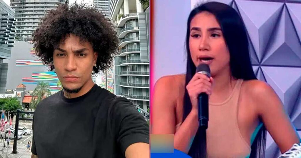 Youna le deja fuerte mensaje a Samahara Lobatón tras el fin de su relación con Bryan Torres