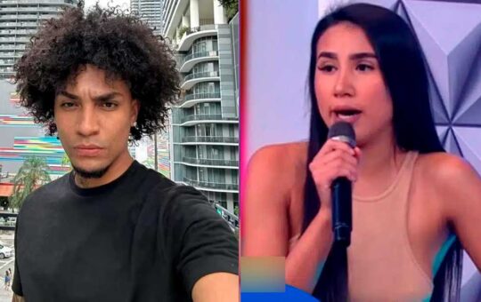 Youna le deja fuerte mensaje a Samahara Lobatón tras el fin de su relación con Bryan Torres