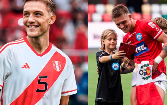 ¿Oliver Sonne podría ser la sorpresa en la lista de convocados de Reynoso?