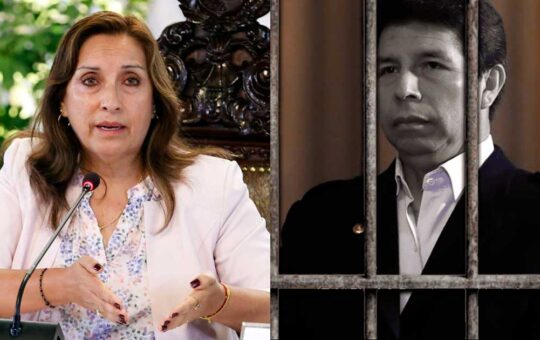 Boluarte critica gobiernos anteriores por engañar al pueblo con el fin de enriquecerse