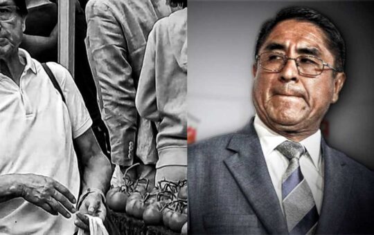 César Hinostroza seguiría cobrando pensión del Poder Judicial mientras está prófugo en Bélgica