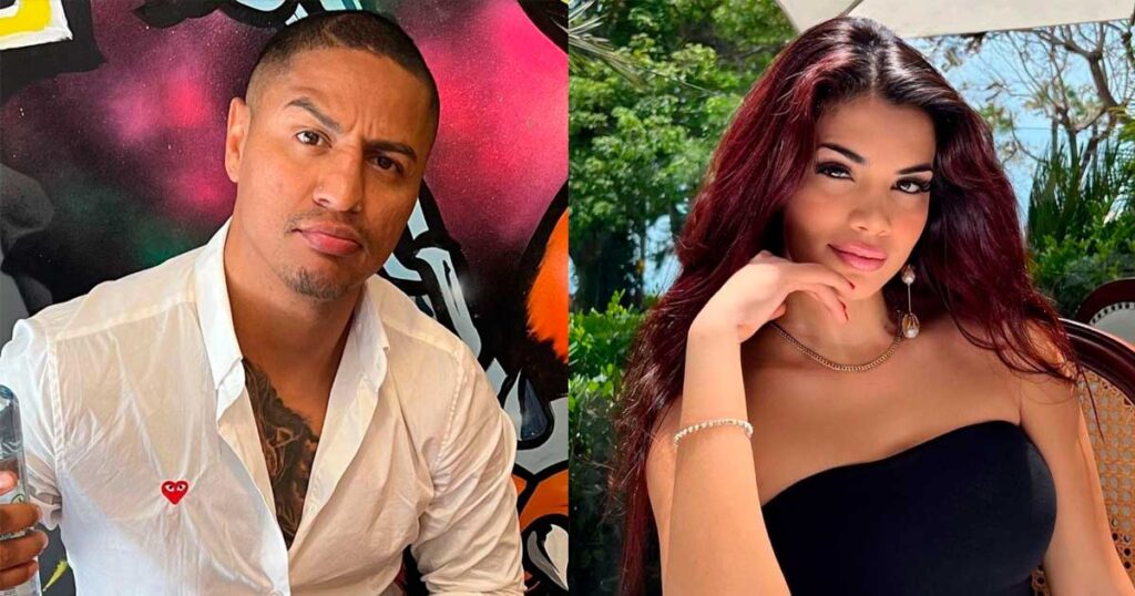 Jonathan Maicelo muestra semidesnuda y en la cama a Samantha Batallanos