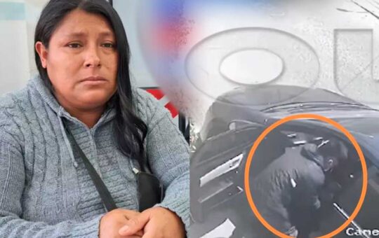 “Le hubiese dejado robar no más”