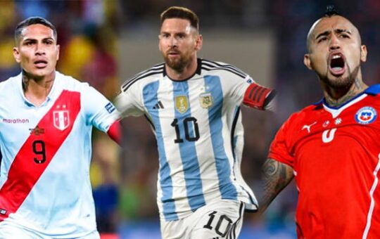 ¿Quién, y de qué país es el jugador más veterano de las Eliminatorias 2026?