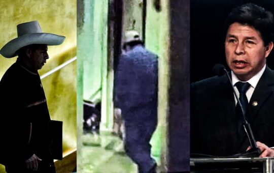 Pedro Castillo pide anular acta policial que lo incrimina por el golpe de Estado