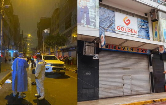 Hallan aterradora carta en el edificio donde estuvo el hombre que cayó envuelto en llamas