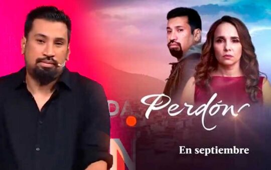 Aldo Miyashiro se defiende de las críticas a su novela con Érika Villalobos