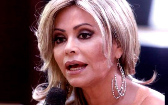 “La vida te recompensará si no tocas a ese bebé, sólo tenlo”